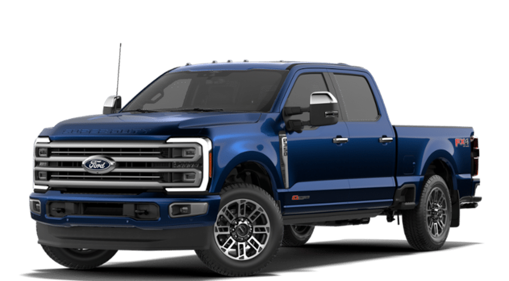 New 2027 Ford F-350 TRUCK