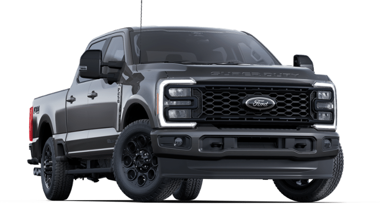 2025 Ford F-250 XLT photo 2