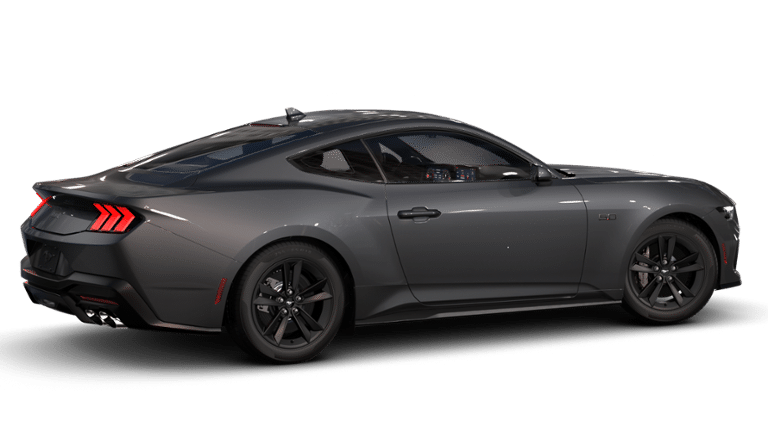 New 2026 Ford Mustang GT Fastback CAR