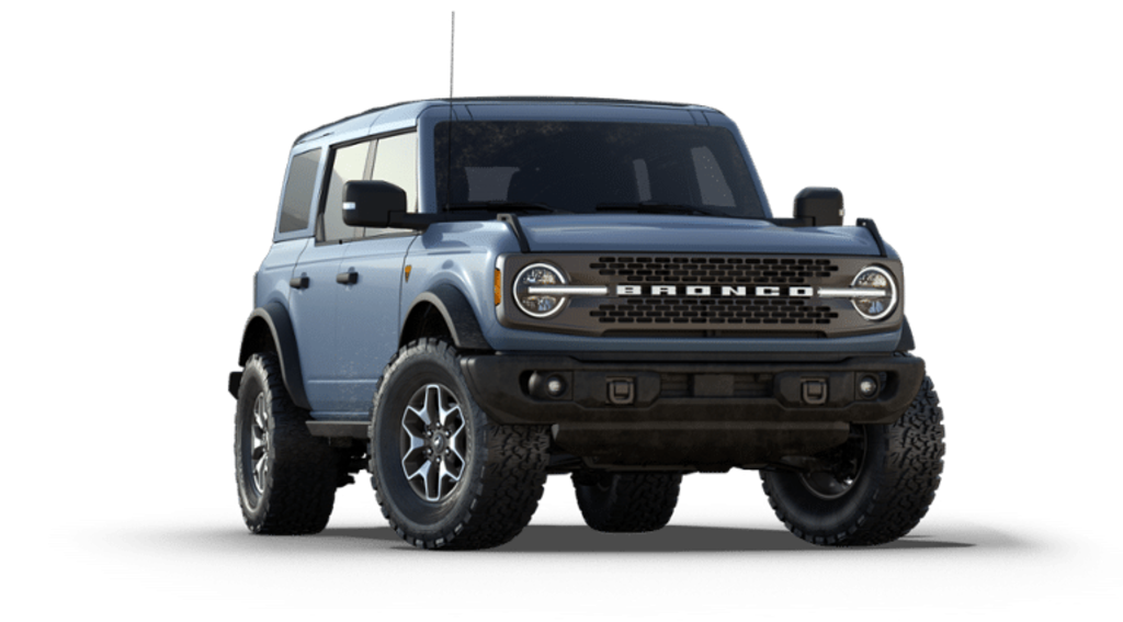 New 2025 Ford Bronco Badlands Badlands Advanced 4x4