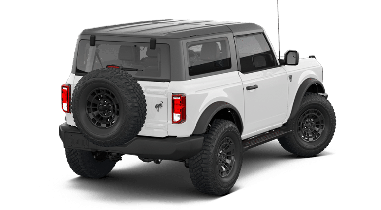 2026 Ford Bronco Base SUV