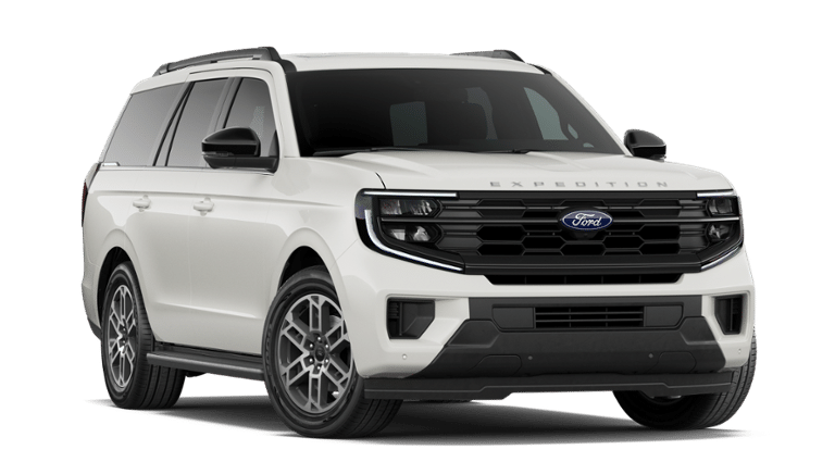 New 2026 Ford Expedition Active