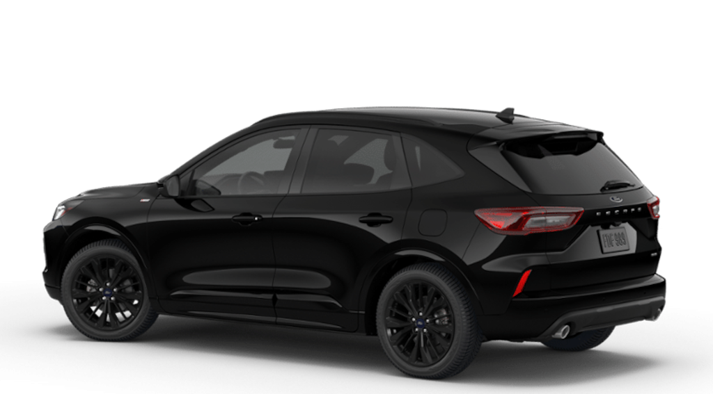 New 2026 Ford Escape ST-Line Elite SUV