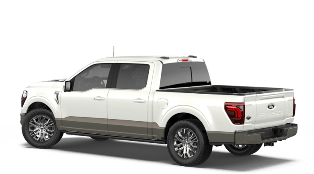 New 2026 Ford F-150 King Ranch® TRUCK