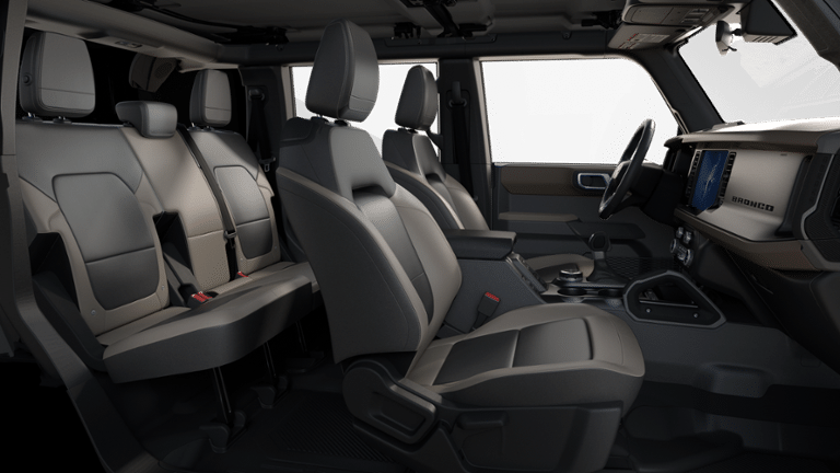 Thumbnail: 2025 Ford Bronco - 31