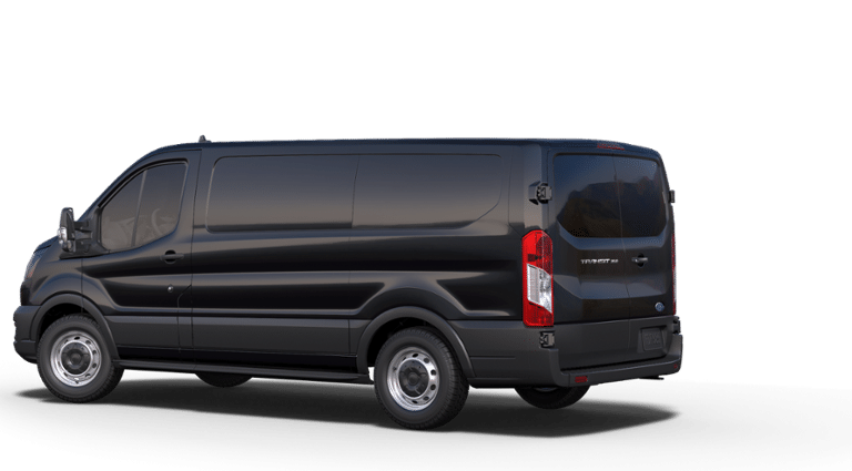 2024 Ford Transit photo 3