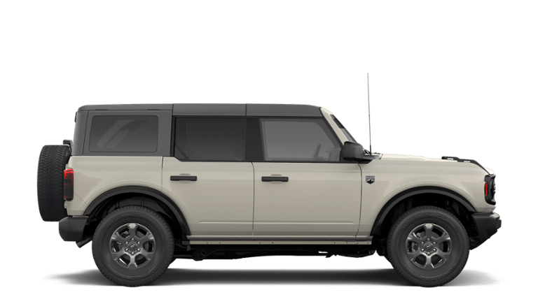 2026 Ford Bronco Big Bend SUV
