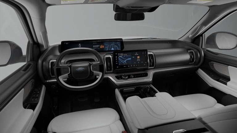 Thumbnail: 2026 Ford Expedition MAX - 31