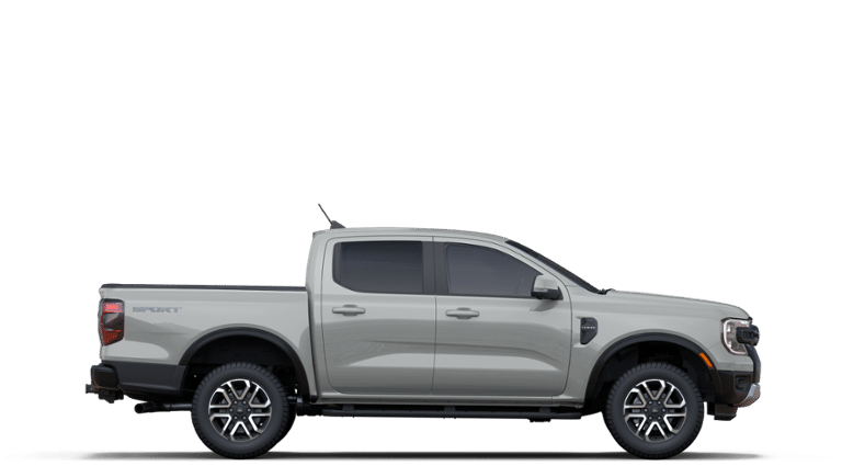 2024 Ford Ranger Lariat photo 8