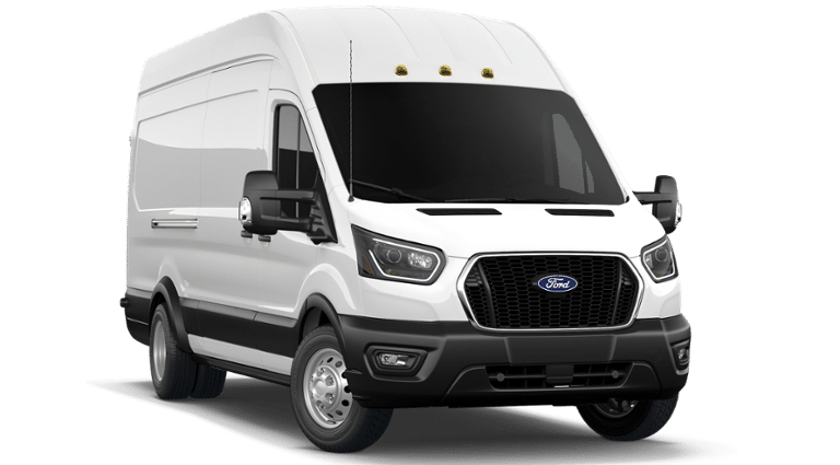 2027 Ford Transit Commercial Cargo Van VAN