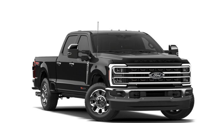 New 2027 Ford F-250 King Ranch TRUCK
