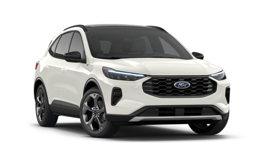 New 2026 Ford Escape ST-Line SUV