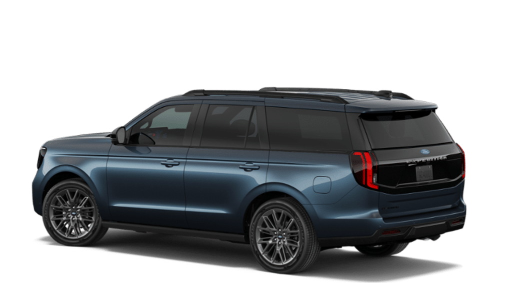 New 2027 Ford Expedition Platinum SUV