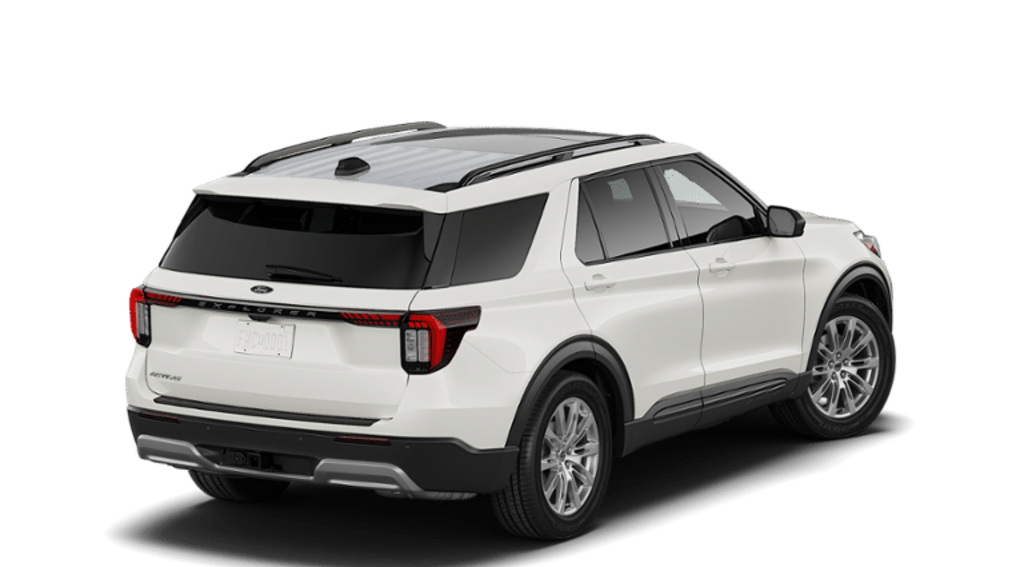 New 2026 Ford Explorer Active SUV