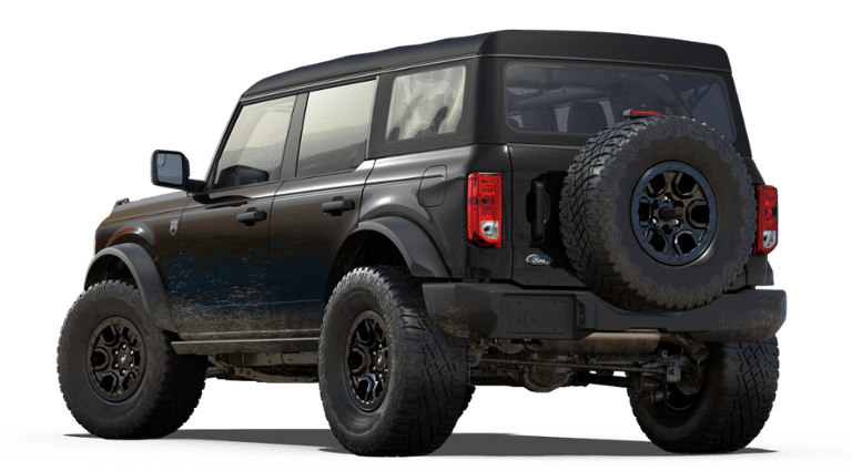 2025 Ford Bronco Big Bend photo 2