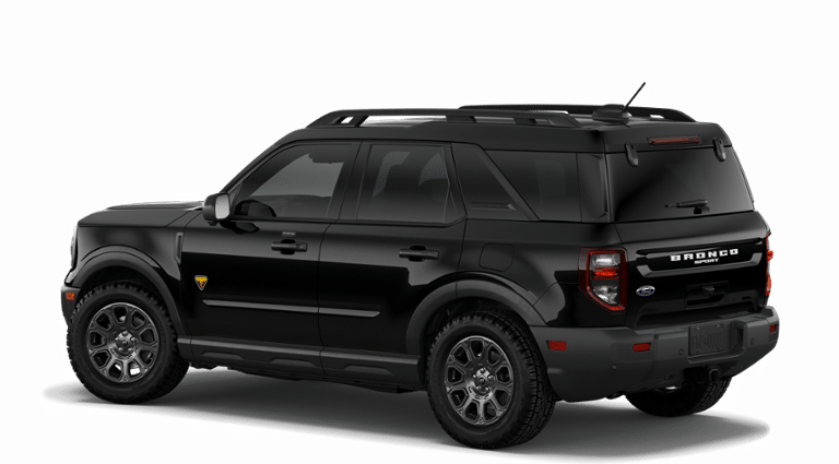 Thumbnail: 2026 Ford Bronco Sport - 25