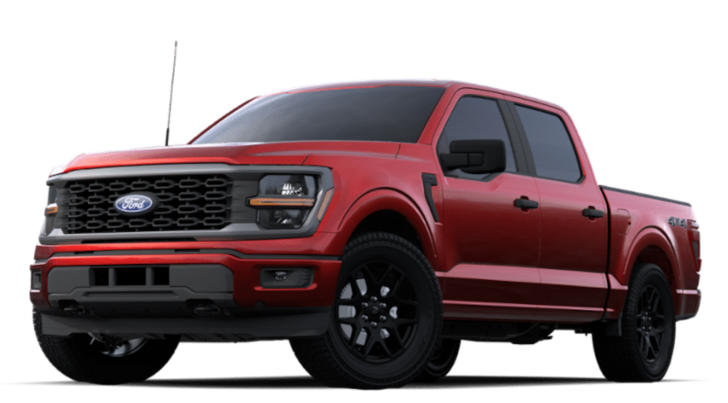 New 2024 Ford F150 For Sale at G. STONE MOTORS INC. VIN