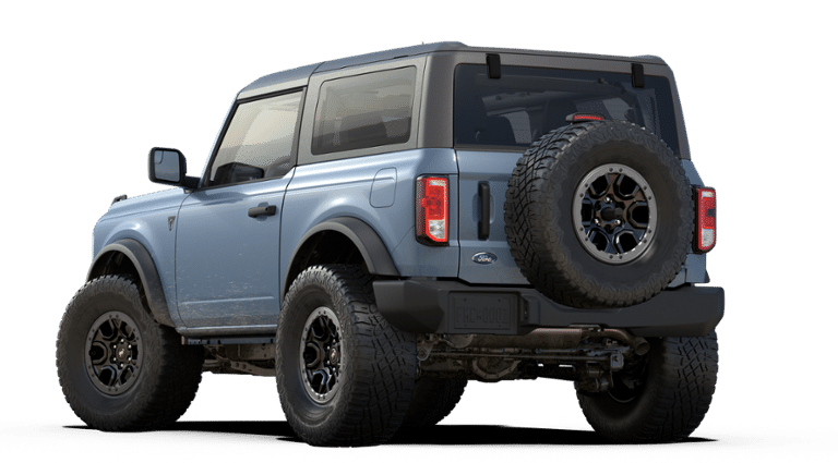 2025 Ford Bronco Base photo 2