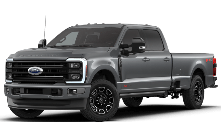 2026 Ford F-350 Super Duty Platinum's photo