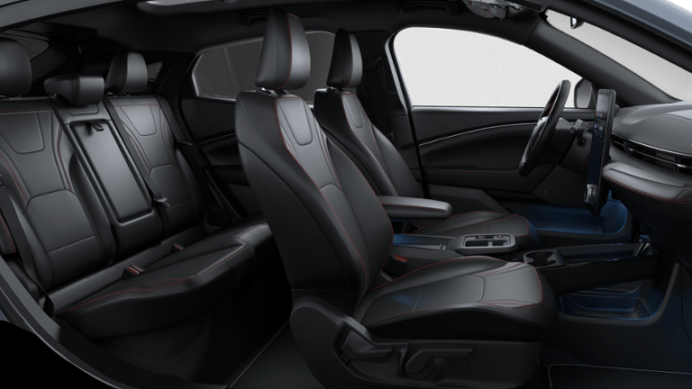 Thumbnail: 2026 Ford Mustang Mach-E - 23