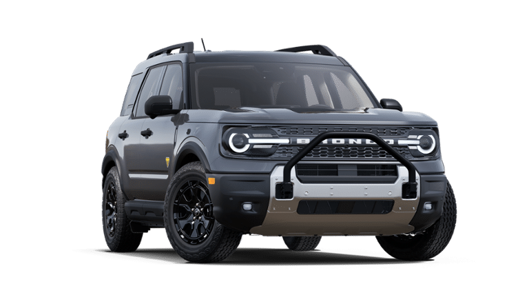 2025 Ford Bronco Sport Badlands photo 3