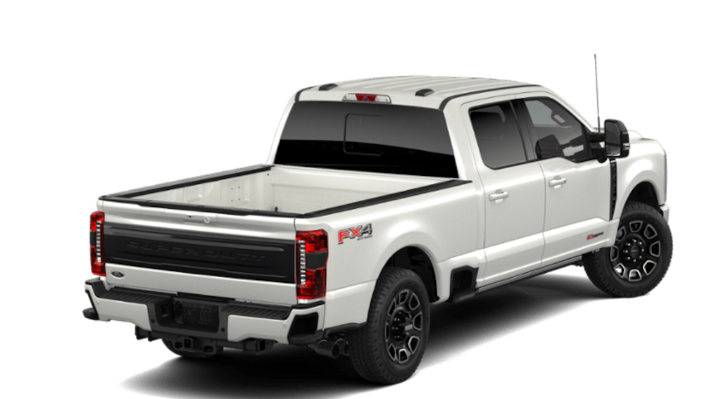 New 2026 Ford F-250SD