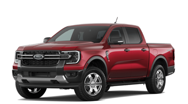 2026 Ford Ranger XLT TRUCK
