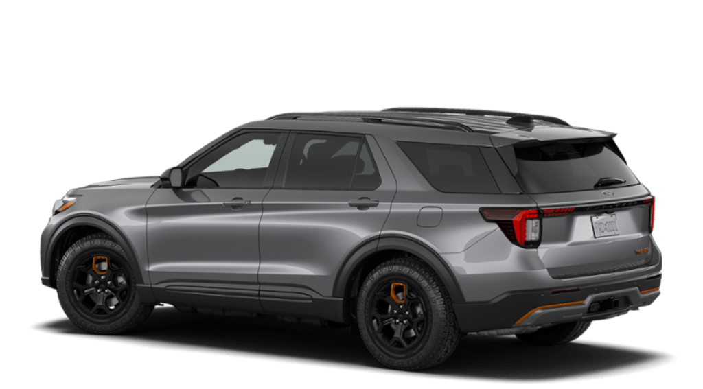 New 2027 Ford Explorer 4-Door 4DR AWD Tremor SUV