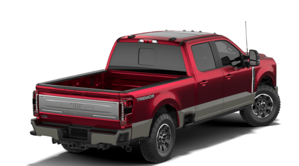 New 2027 Ford Super Duty F-250® King Ranch® TRUCK