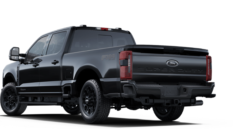 2025 Ford F-250 Lariat photo 2