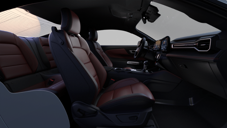 2026 Ford Mustang EcoBoost Premium Fastback - Photo 6