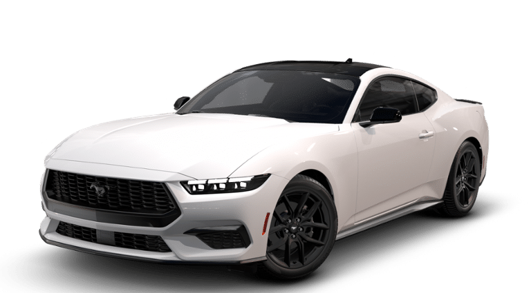 2026 Ford Mustang Coupe 