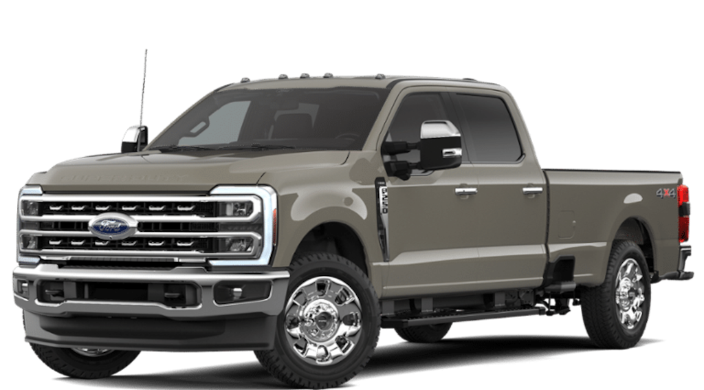 New 2026 Ford Super Duty F-250 Lariat TRUCK