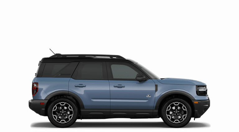 Thumbnail: 2026 Ford Bronco Sport - 51