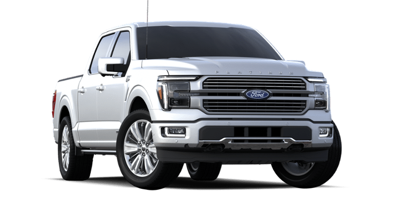 2024 Ford F-150 Platinum photo 4
