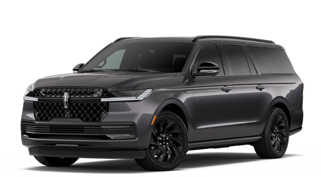 New 2026 Lincoln Navigator Reserve L SUV