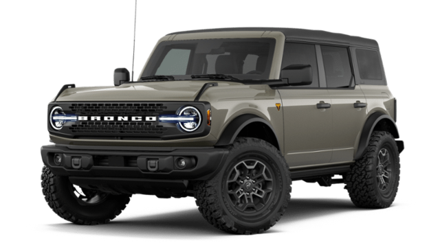 2026 Ford Bronco Badlands&reg; SUV