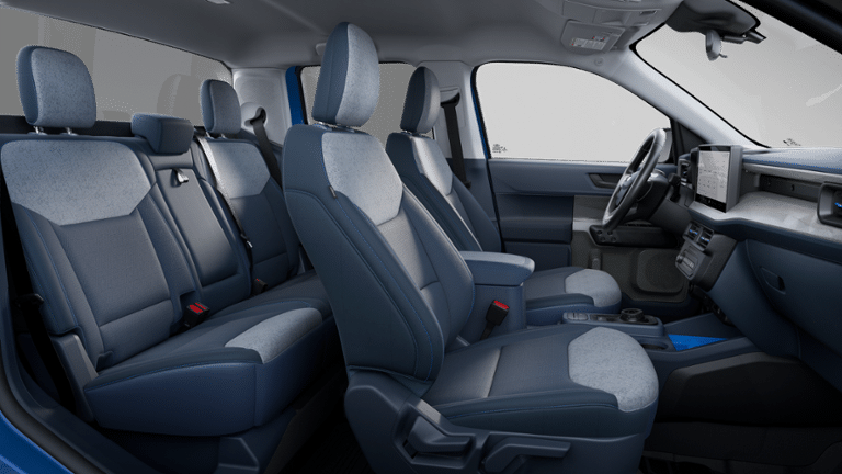 2025 Ford Maverick XLT - Photo 54