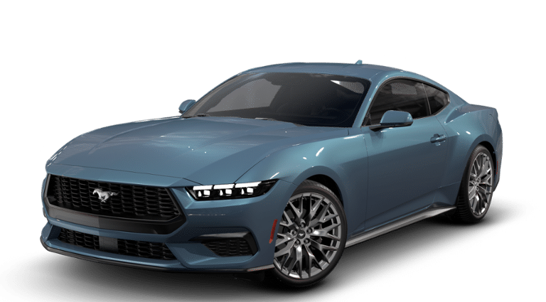 2026 Ford Mustang EcoBoost Premium photo 2