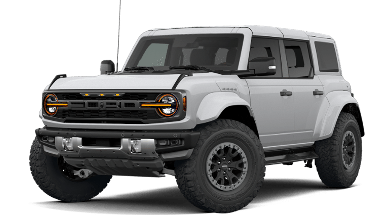 2026 Ford Bronco SUV