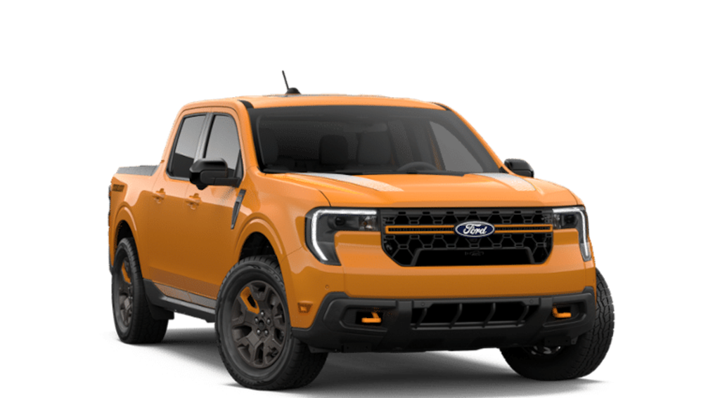 New 2026 Ford Maverick Tremor Truck SuperCrew