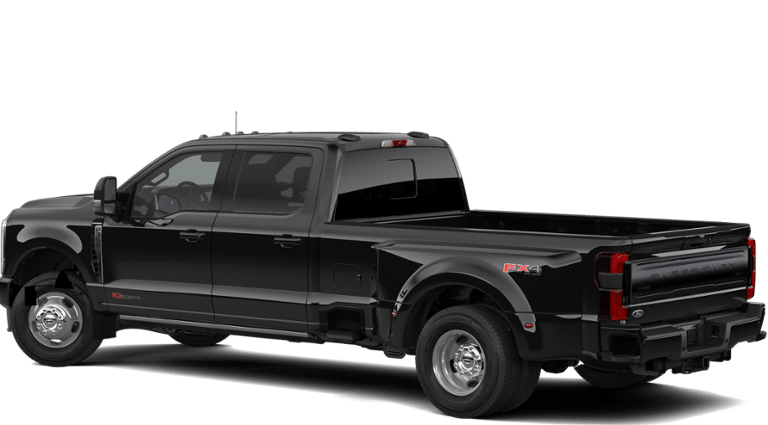 2026 Ford F-350 Platinum TRUCK
