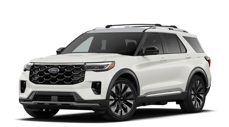 2026 Ford Explorer SUV 