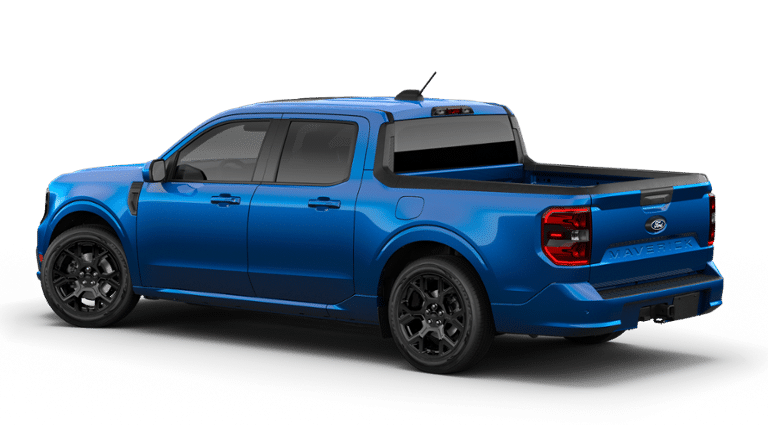 2026 Ford Maverick Lobo Standard - Photo 50