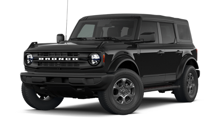 2026 Ford Bronco Big Bend&reg; SUV