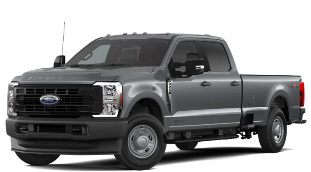 New 2026 Ford Super Duty F-250 XL TRUCK
