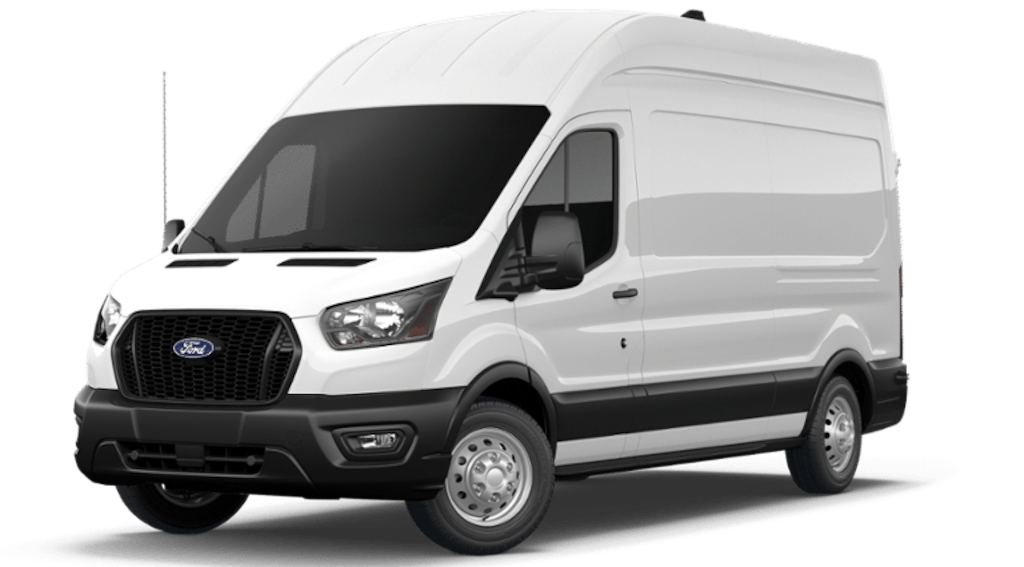 New 2027 Ford Transit Commercial Cargo Van VAN