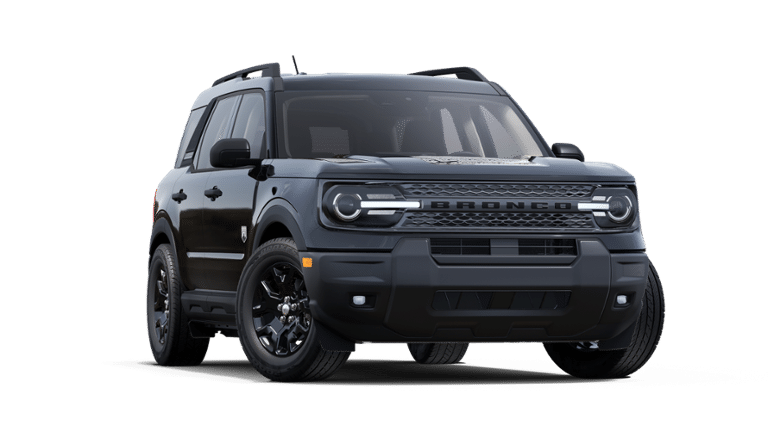2025 Ford Bronco Sport Big Bend photo 3