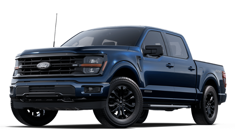 2025 Ford F-150 XLT's photo