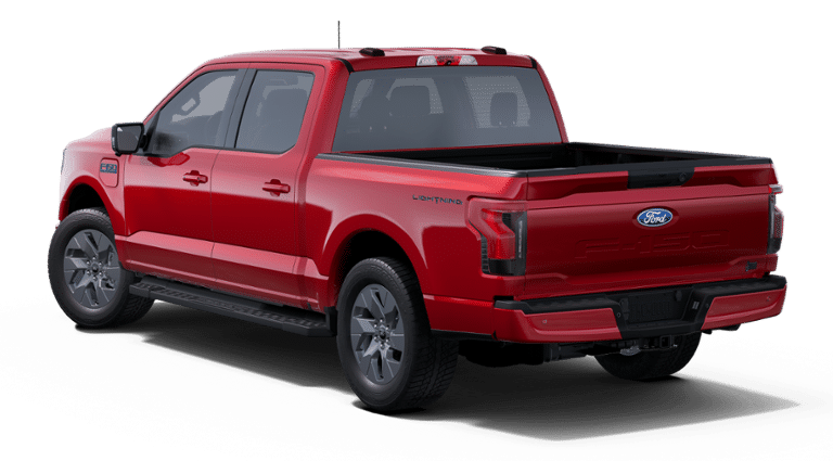 2025 Ford F-150 Lightning Flash TRUCK